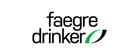 Faegre Drinker Biddle &amp; Reath Logo (500x200)