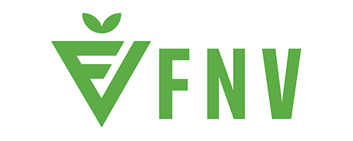 FNV Logo Green