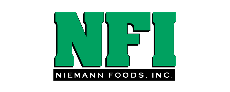 Niemann Foods Inc logo - in 5x2 Frame