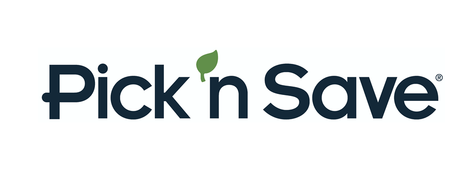 Pick n Save (Kroger subsidiary) logo - in 5x2 Frame