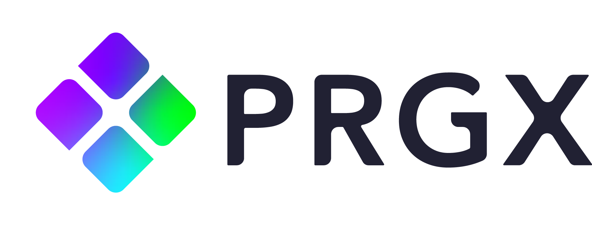 PRGX Logo Color