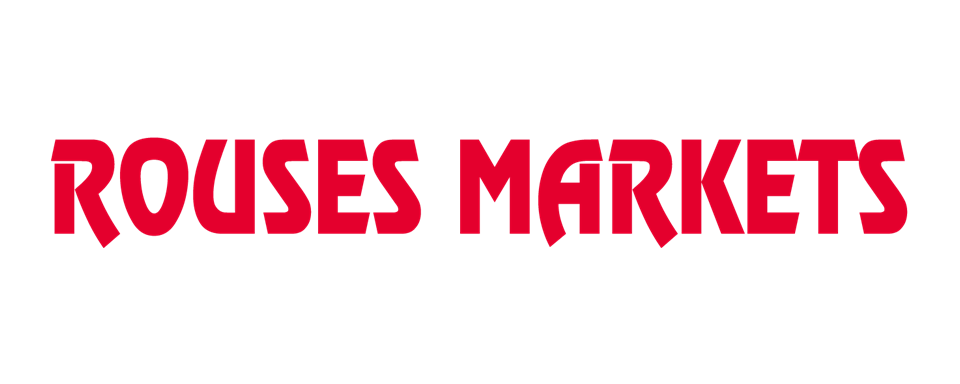 Rouses Markets logo - in 5x2 Frame