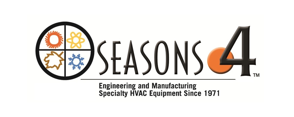 Seasons4 logo - in 5x2 Frame