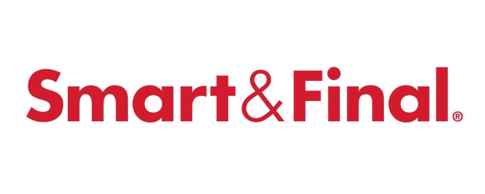 Smart &amp; Final Stores LLC logo - in 5x2 Frame