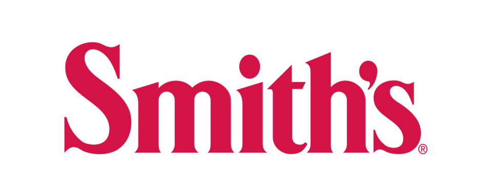 Smith&#39;s Grocery (Kroger subsidiary) logo - in 5x2 Frame
