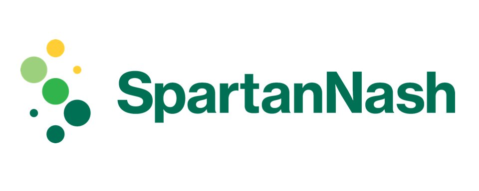 SpartanNash Company logo - in 5x2 Frame