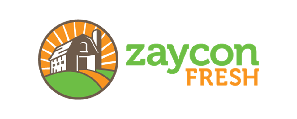 Zaycon Fresh logo - in 5x2 Frame