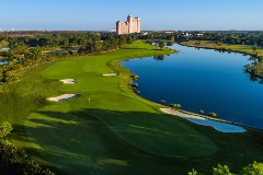 Ritz-Carlton Orlando Golf Course