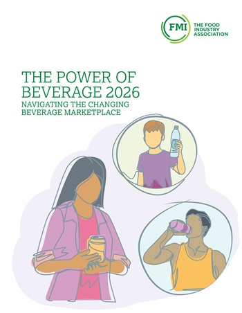 Power of Beverage cover