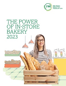 Power of Bakery 2023 Cover NEW