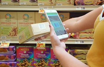 Smartlabel Food Product Scan