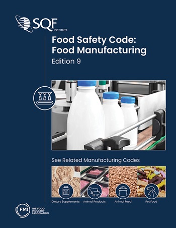 SQF Manufacturing 2020 Edition 9 FINAL