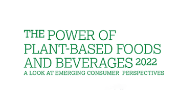 Power of Plant-based Foods and Beverages
