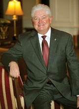Tom Joyce, retired vice president, The Hershey Company 
