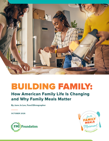 Building Family White Paper Cover