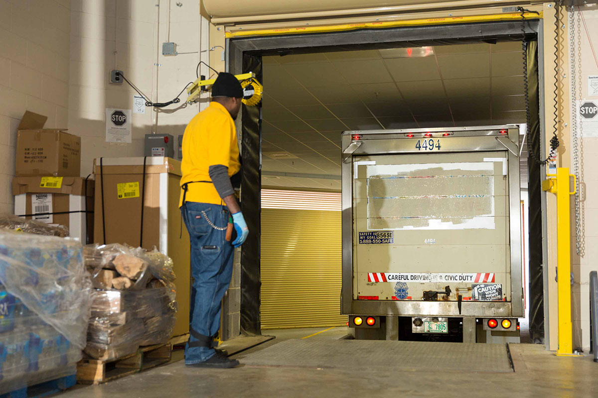 Requirements for a New Normal in the Food Supply Chain