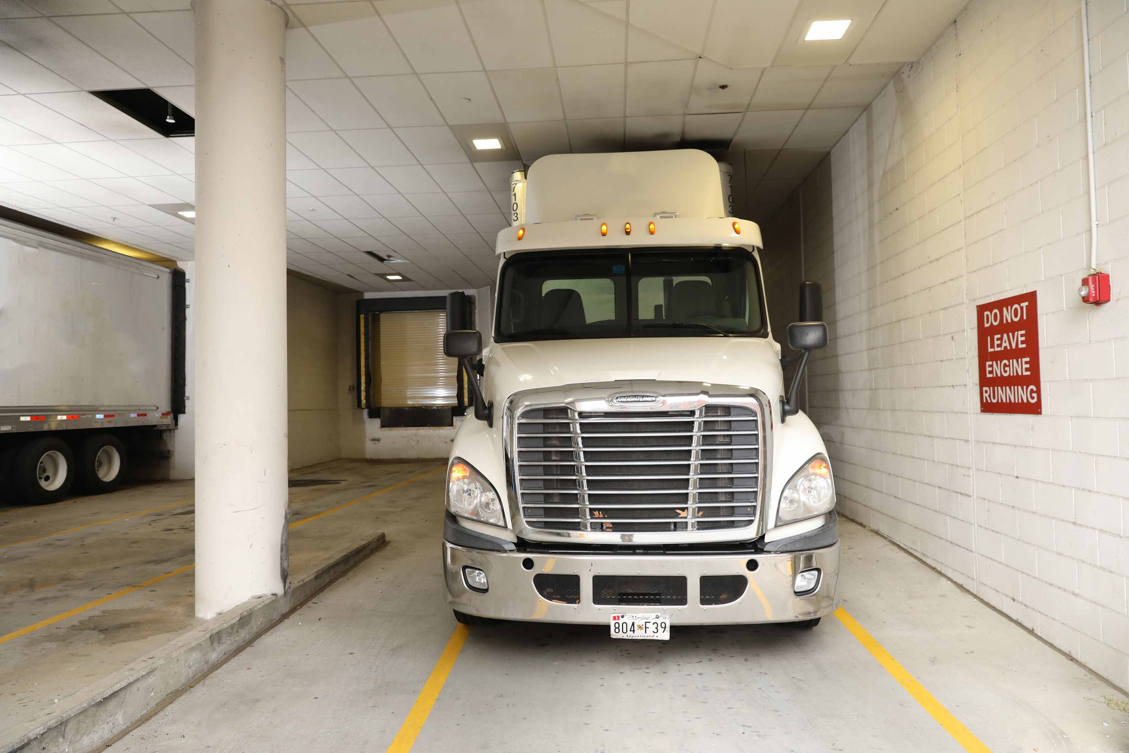 Backhaul Pilot Project Aims to Reduce Empty Trucks on the Road 