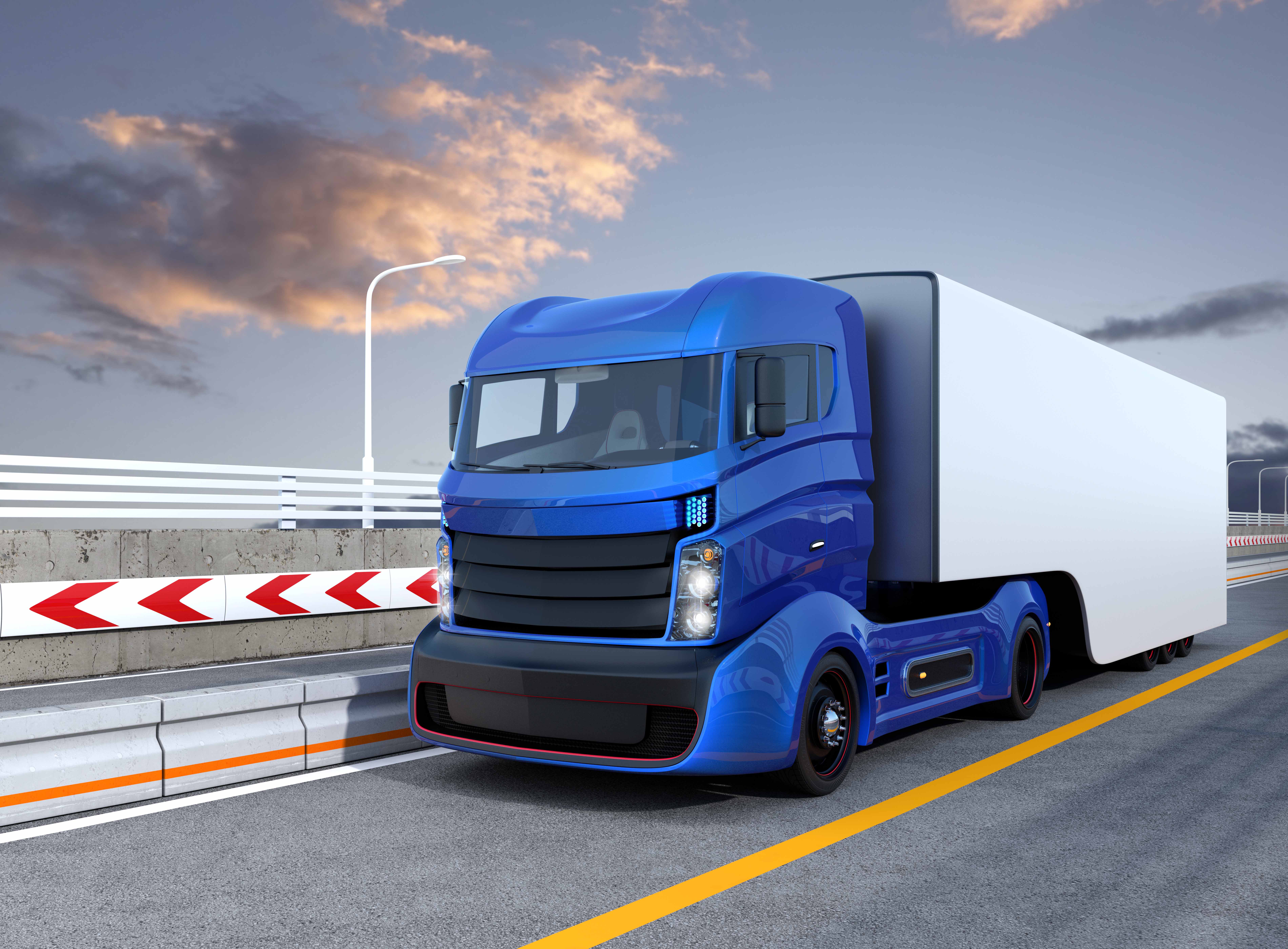 Celebrating Sustainability and Trucking the Smart Way