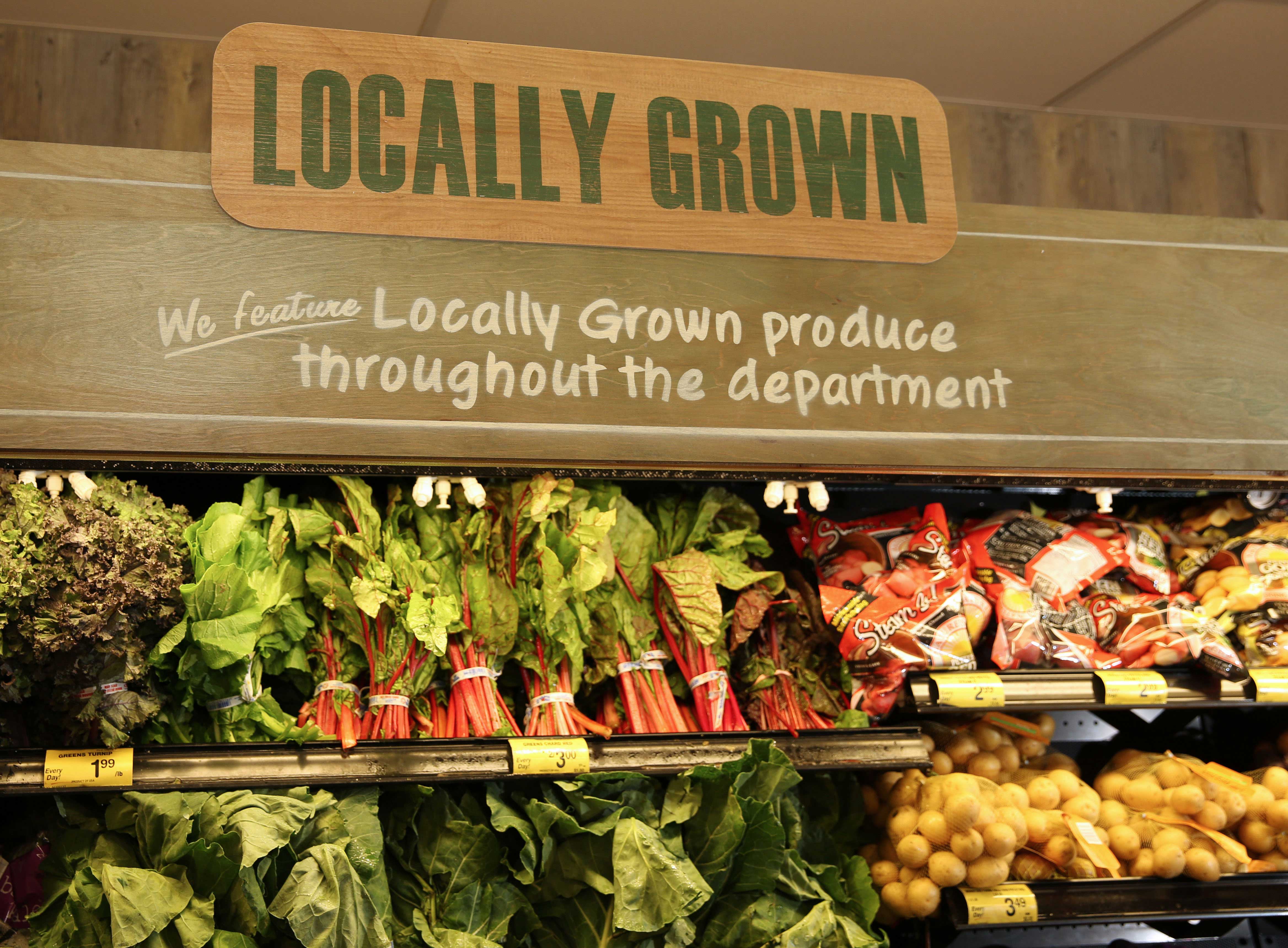 Local Grown