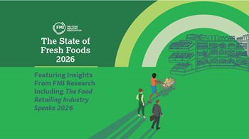 The State of Fresh Foods 2026 cover