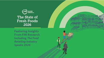 The State of Fresh Foods 2026 cover