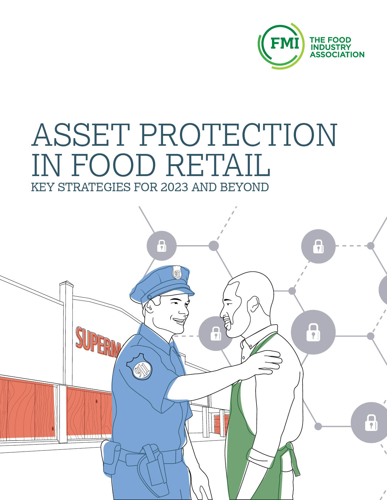 Asset Protection Report 2023 Cover