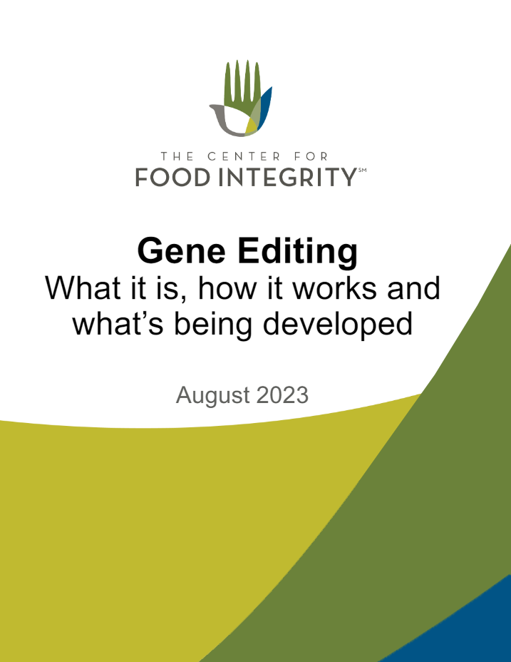 Gene Editing