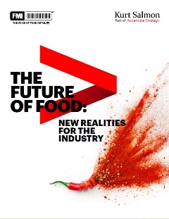 Future of Food cover