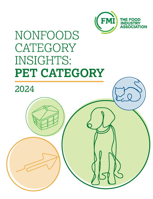 Nonfoods Category Insights: Pet Category