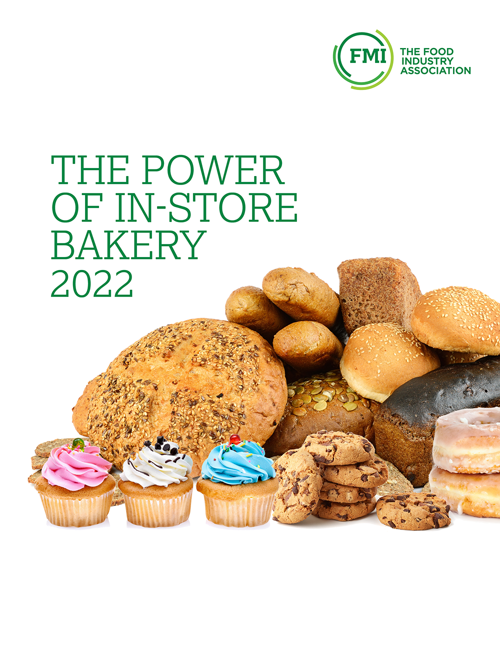 Power of In-Store Bakery 2022 Cover