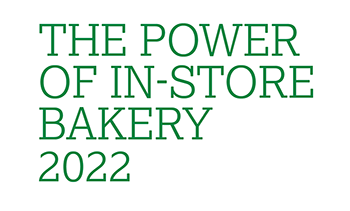 Power of In-Store Bakery 2022 Cover
