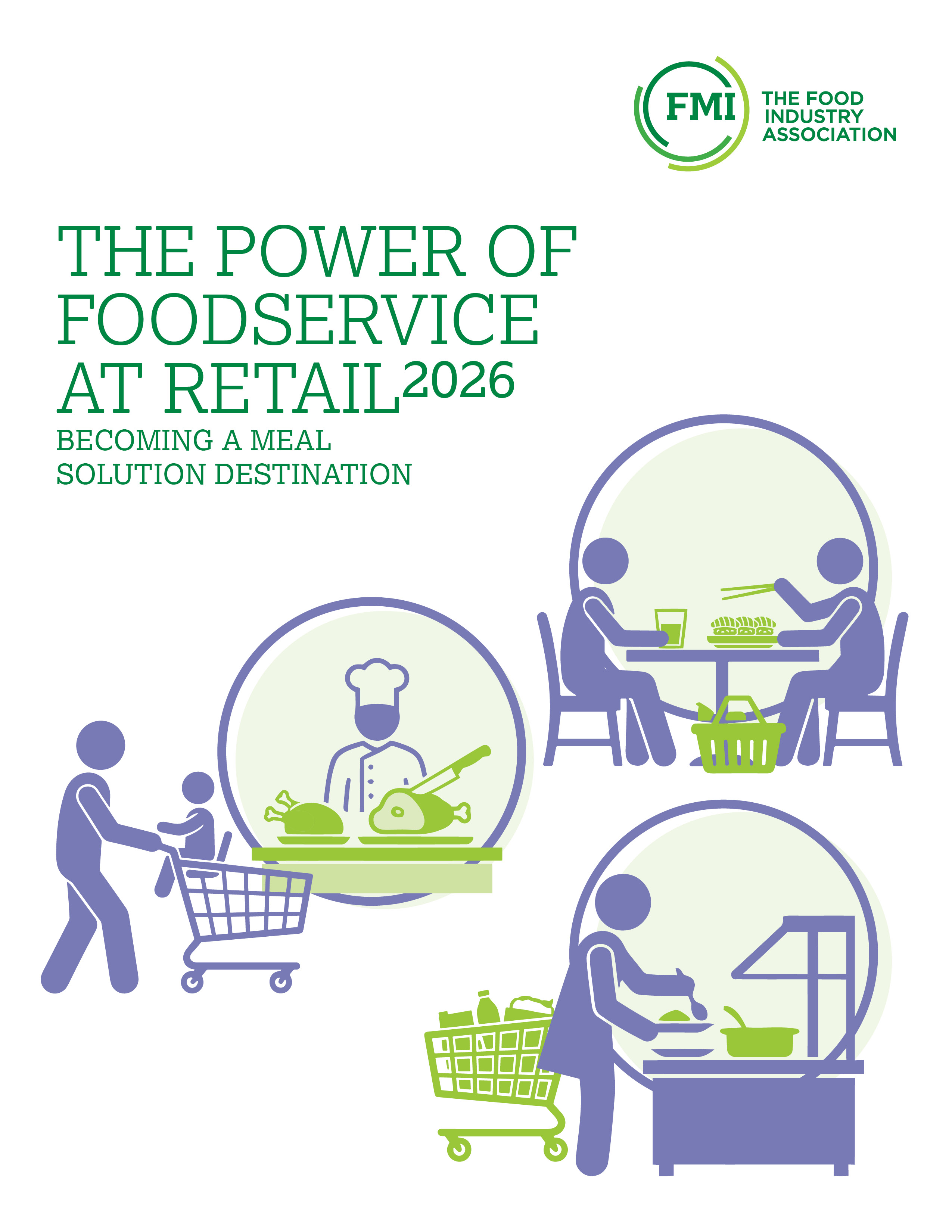 Power of Foodservice at Retail Cover 2026