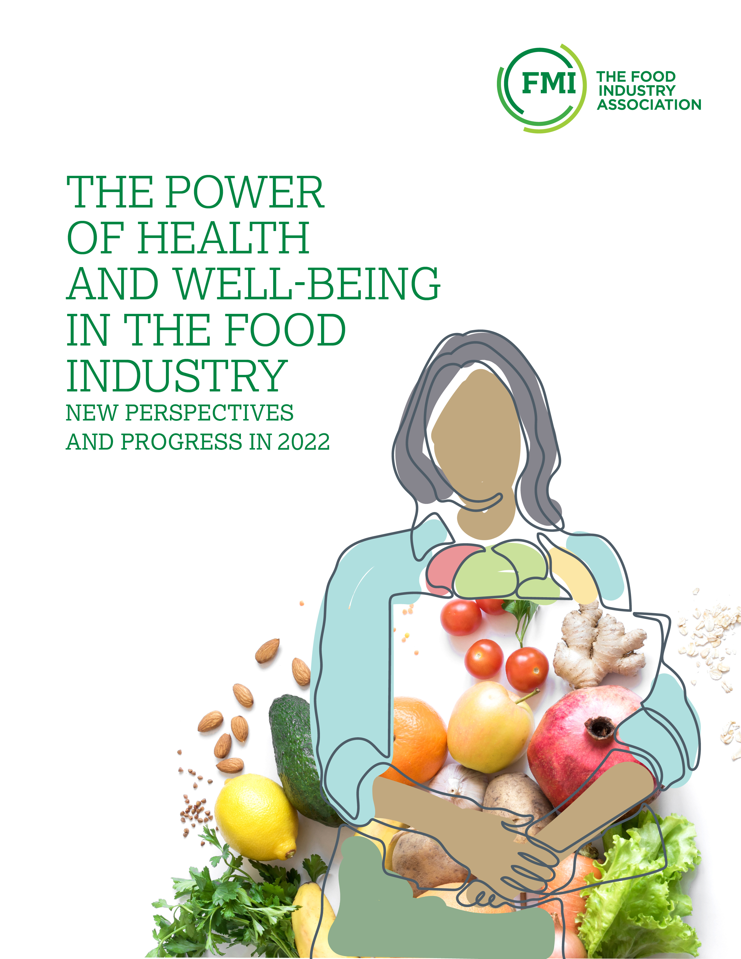 Power of Health and Well-being 2022 Cover