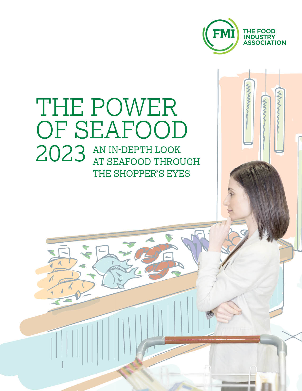 Power of Seafood Cover