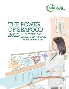 Power of Seafood Cover