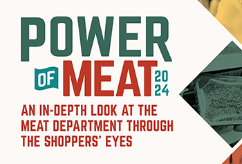 Power of Meat Cover 2024