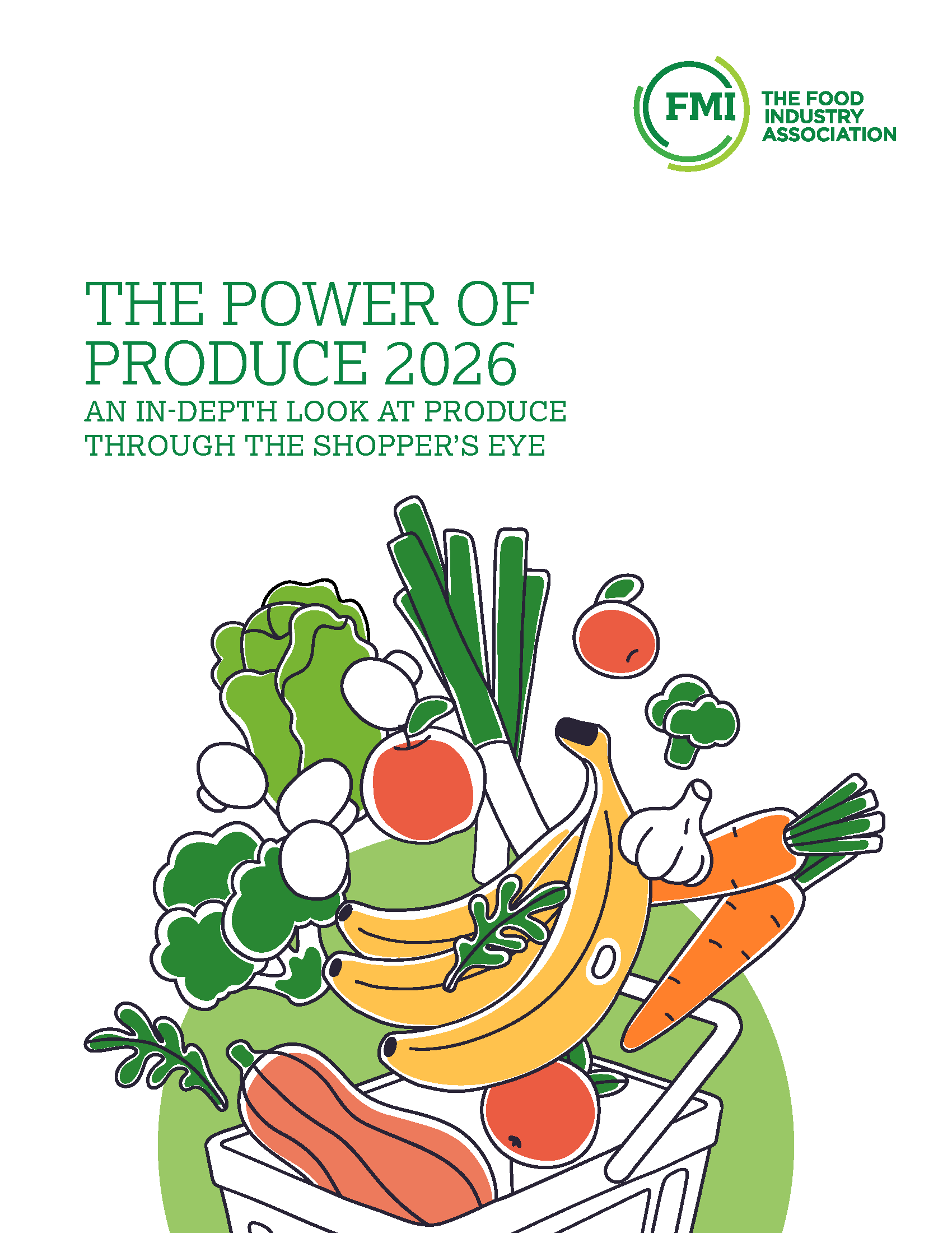 Power of Produce 2026 Cover