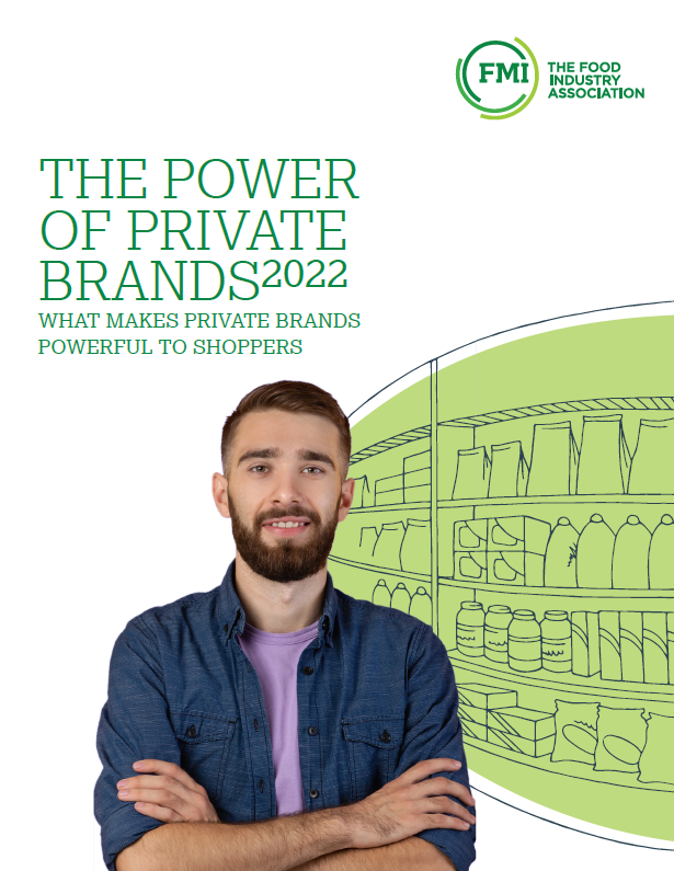 Private Brands 2022 cover