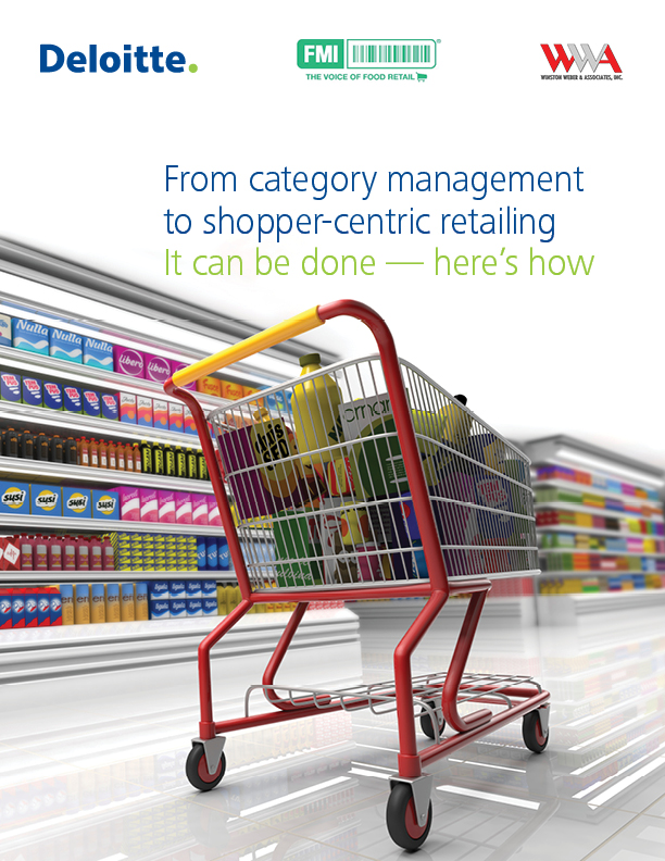 Shopper-Centric Retailing cover