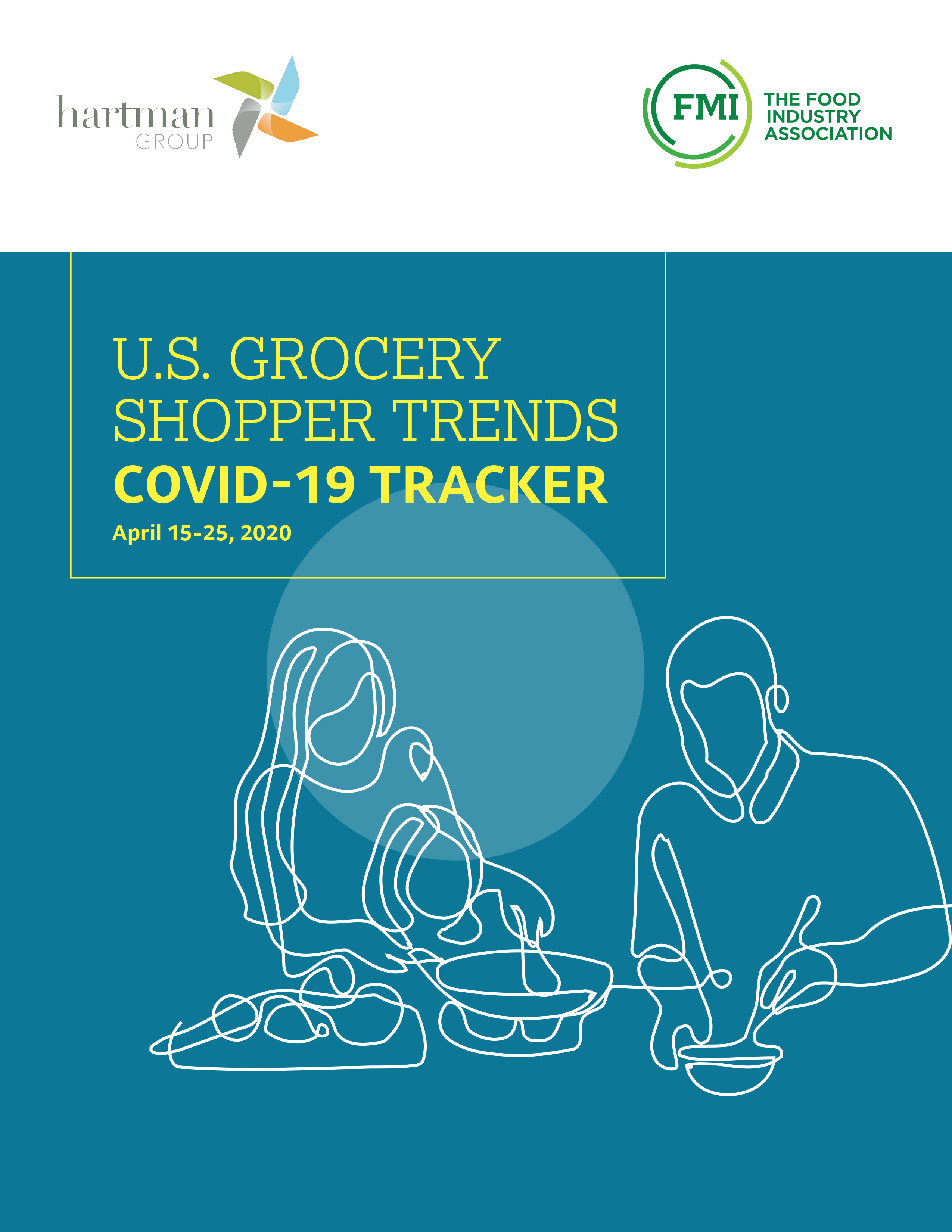 Shoppers Trends COVID 19 Tracker April 15.25