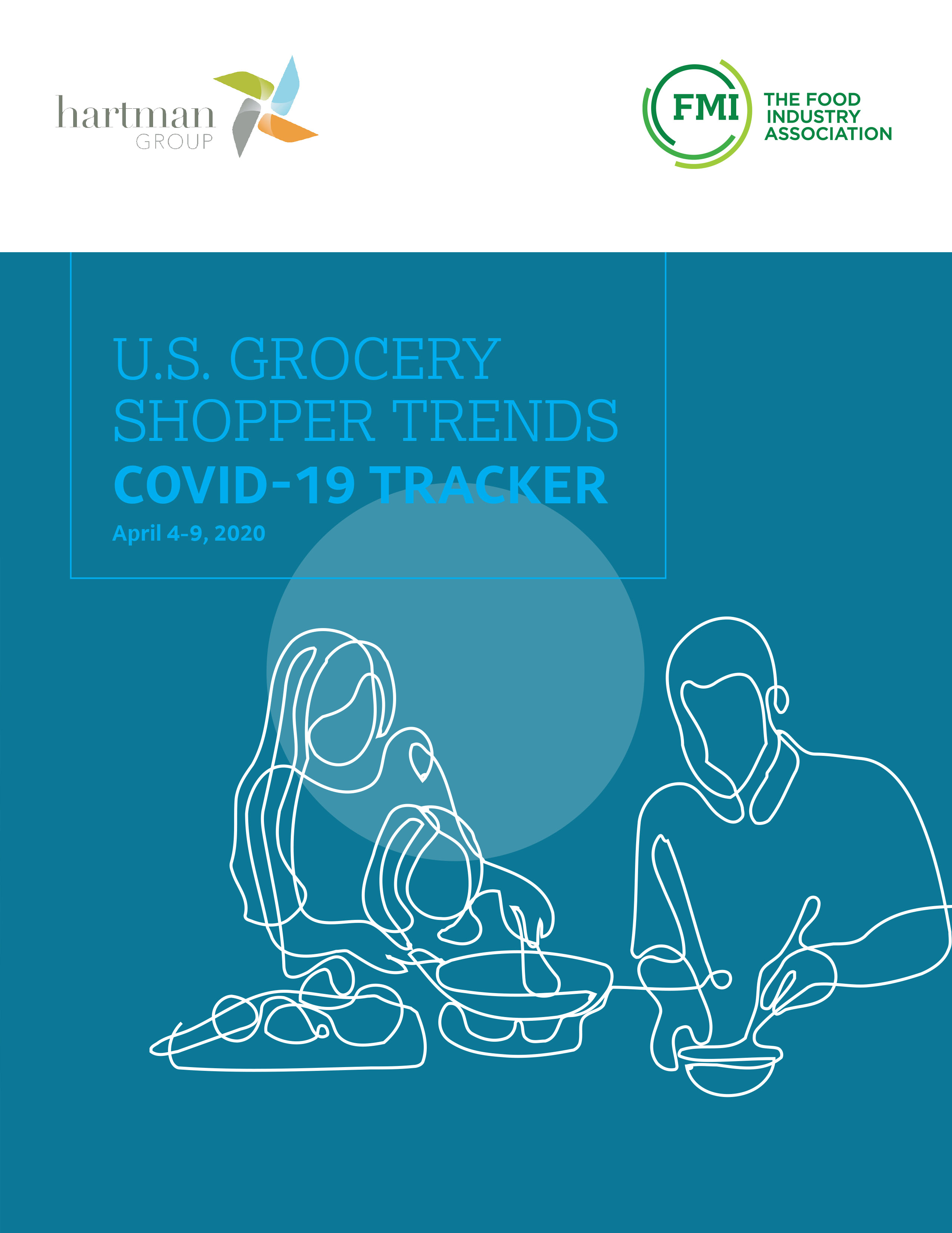 Shoppers Trends COVID 19 Tracker April4to9