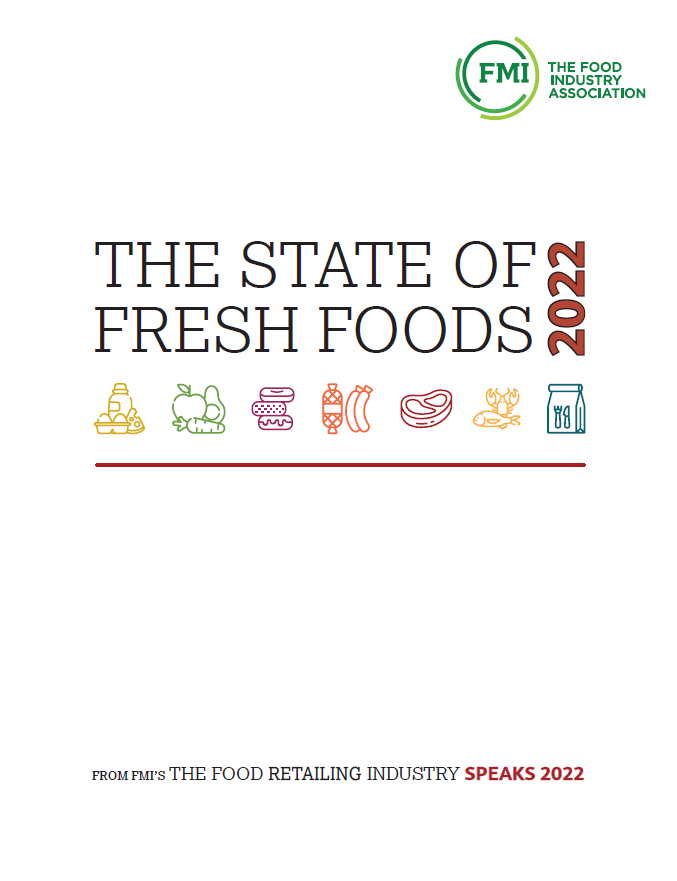 State of Fresh Foods 2022
