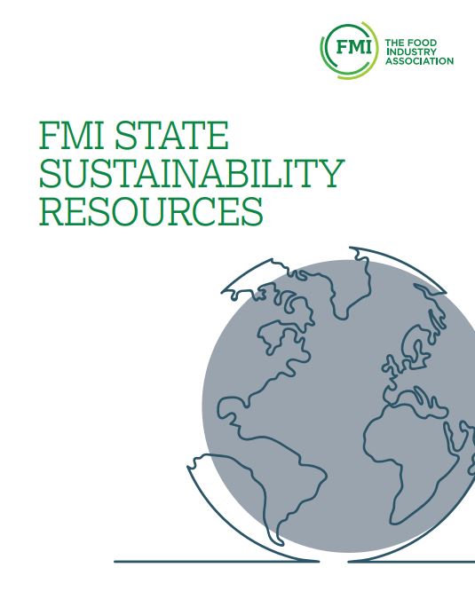 State Sustainability Resources