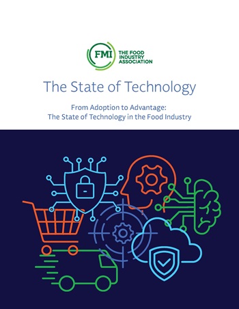 The State of Technology report cover