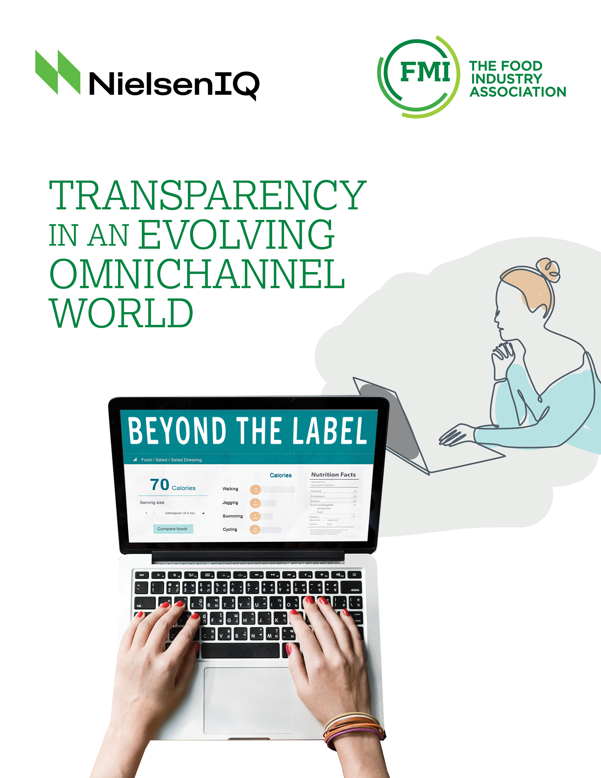 Transparency HWB Report Cover