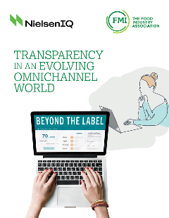 Transparency HWB Report Cover