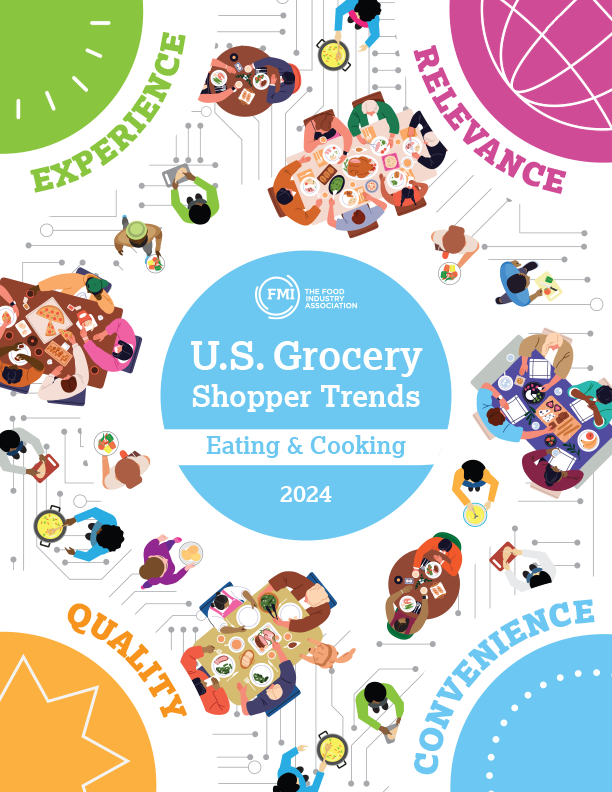 U.S. Grocery Shopper Trends: Eating & Cooking