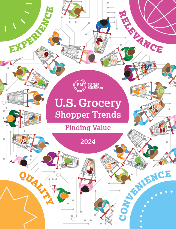 U.S. Grocery Shopper Trends