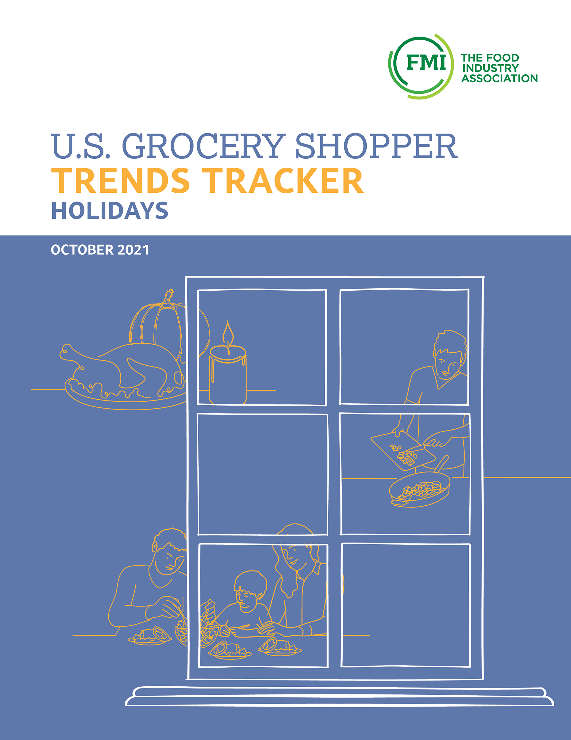 Trends Tracker 2021 Holiday Cover