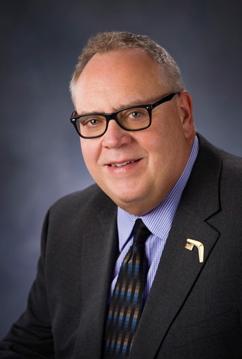 Keith Buswell headshot Keith Buswell headshot